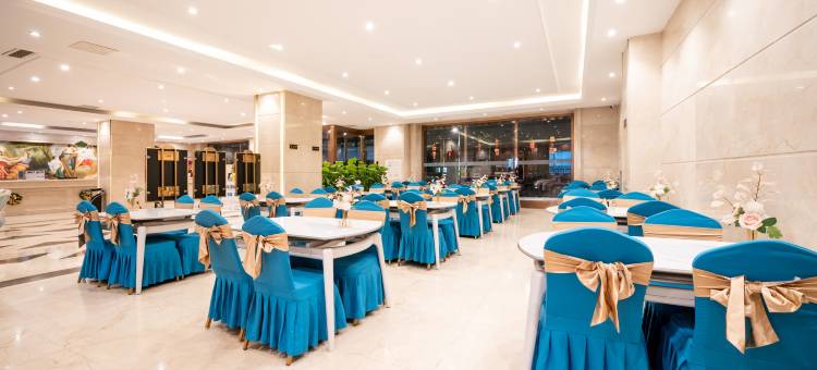 维也纳国际酒店(火车南站玉林生活广场店)图片