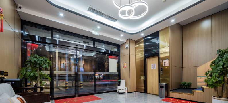 都市花园酒店(西安西京医院康复路地铁站店)图片