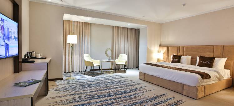 Sahid Zarafshon酒店(Sahid Zarafshon Hotel)图片