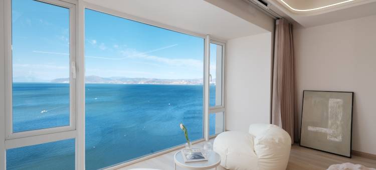 铂漫sea view｜一线海景美宿(洱海公园店)图片