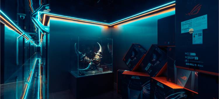 H电竞酒店(营口火车站店)图片