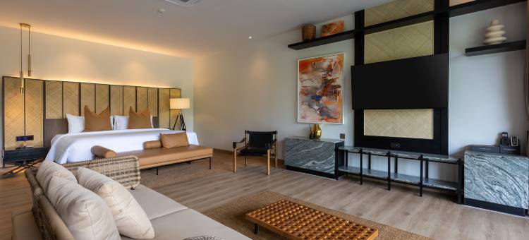 董里卡昌山帐篷度假村(Kachonghills Tented Resort Trang)图片