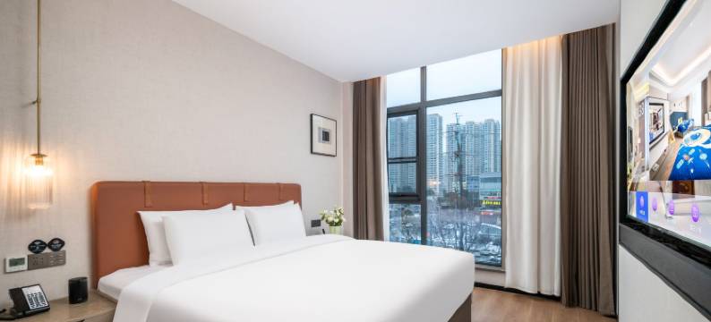 南阳南山园居酒店(独山大道吾悦广场店)图片