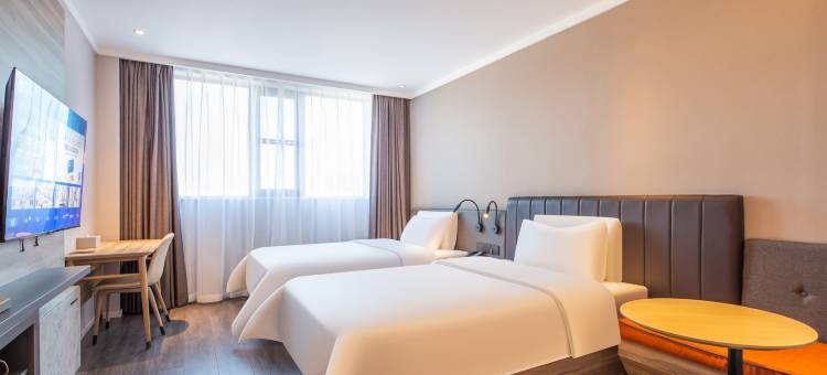 汉庭酒店(南阳镇平县店)图片