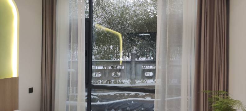 诗韵民宿(老君山店)图片