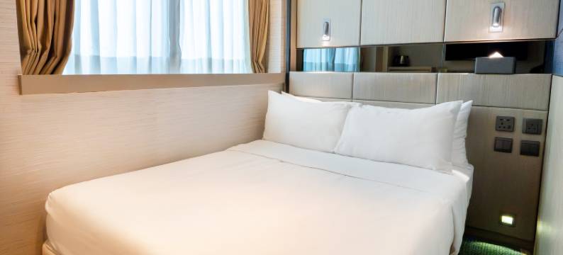 香港尚豪酒店图片