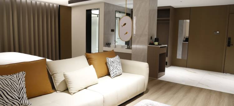 盐池潇邦酒店图片