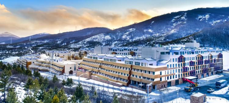 云顶太子公寓图片