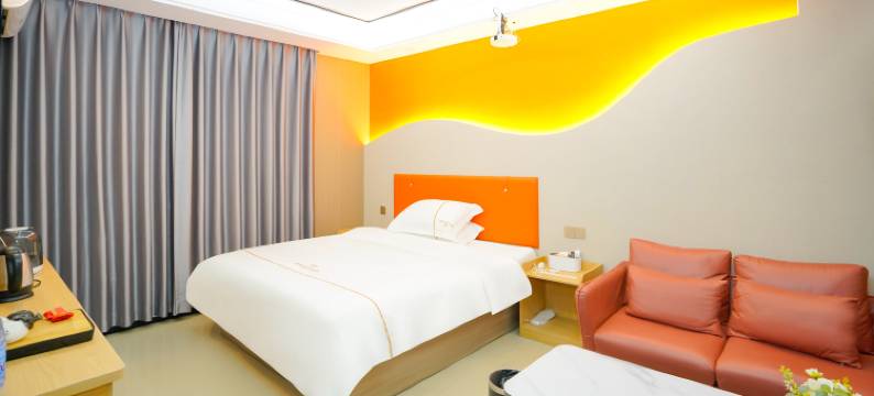 汕头微恋商务公寓(潮南峡山美食街店)图片