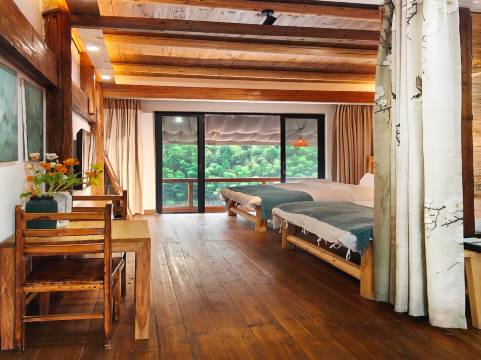 梵净山竹坞·十二间民宿(梵净山景区东门店)图片