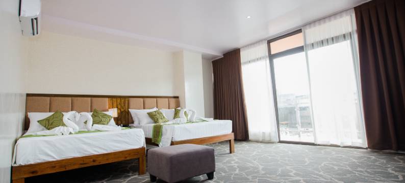 马克西霍特尔安德伊文特森特尔(Maxi Hotel and Event Center)图片