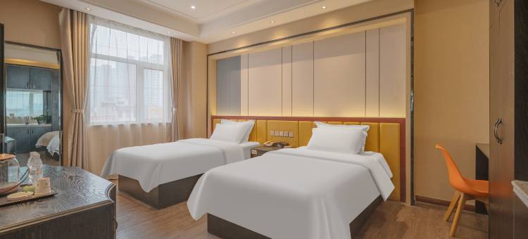 派酒店(正定古城店)图片