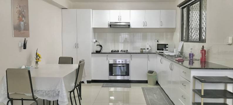 城市公寓(中英文)(Leisure City Apartment)图片