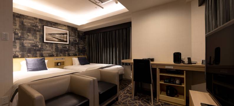 名古屋锦阿克特尔酒店(Hotel Actel Nagoya Nishiki)图片