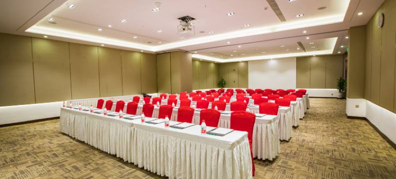 上海SK简奢酒店•云澜(松江大学城万达广场店)图片