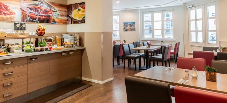 阿尔斯特酒店(Hotel Alster)图片