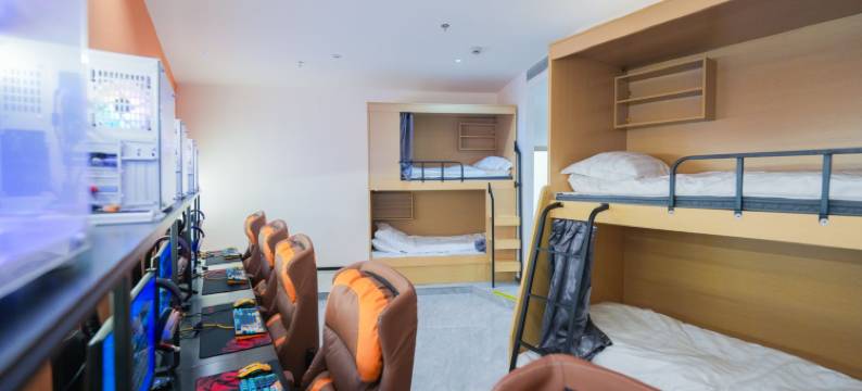 上海麓客觅电竞酒店图片