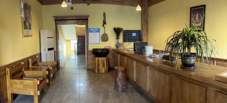 巴青诺布酒店图片