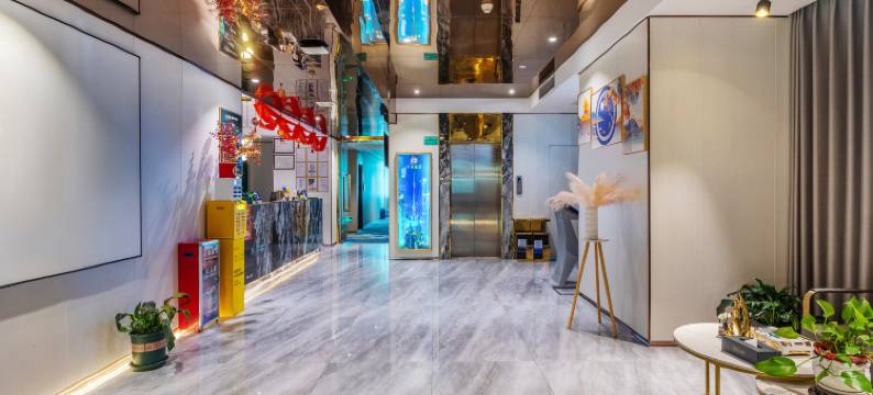 江泰酒店(广州江泰路地铁站店)图片