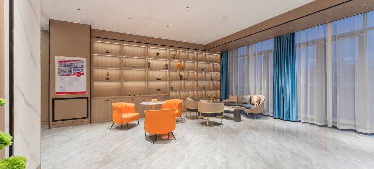 格菲酒店(莱西店)图片