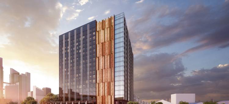 新加坡市中心美居 ICON 酒店(Mercure ICON Singapore City Centre)图片