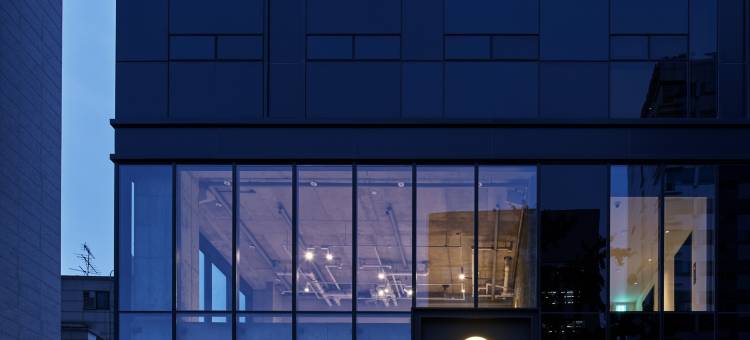 首尔前厅酒店(Hotel Anteroom Seoul Gangnam)图片