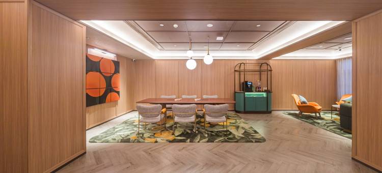 桔子酒店(成都省体育馆玉林路店)图片