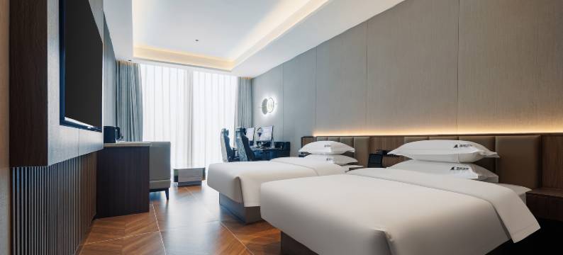 XGAME电竞馆酒店(唯品会蜀山城市奥莱店)图片