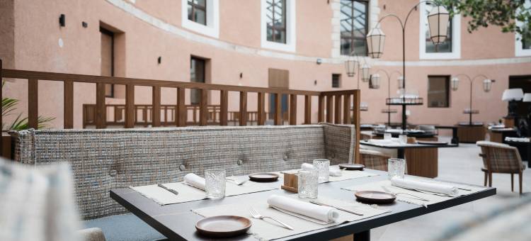 布里乌埃加特立萨热浴中心(Castilla Termal Brihuega)图片