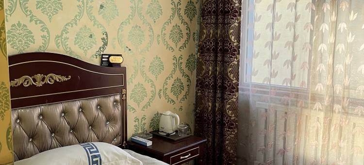 泽库泽哲宾馆图片