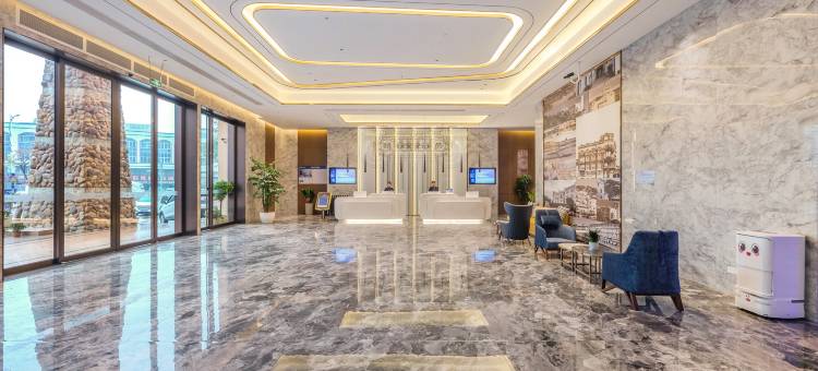 柏思雅国际酒店(佛山顺德龙江会展中心店)图片