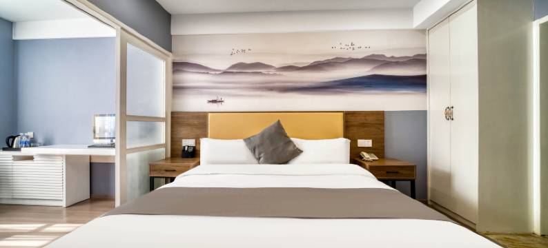 台州金之星轻奢酒店(椒江区大润发店)图片