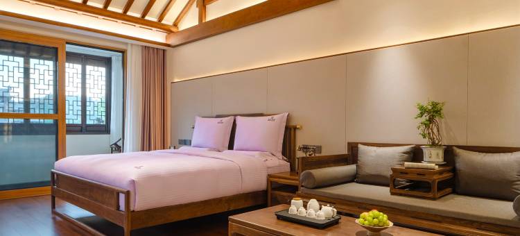 泊心云舍·明经园(黄山黟县西递古村店)图片