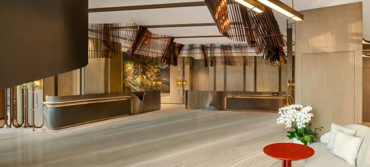 西贡希尔顿酒店(Hilton Saigon)图片