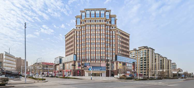 汉庭酒店(青岛黄岛万达广场店)图片