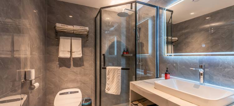 尚客优悦酒店(连云港东站嘉瑞宝广场店)图片