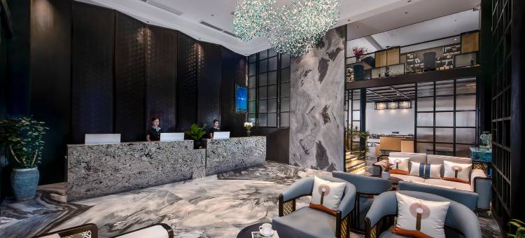 铂尔登国际酒店(南山深圳湾口岸店)图片