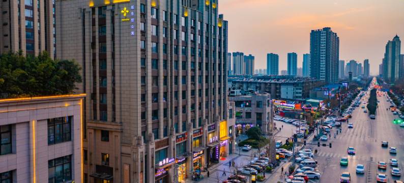 馨美寓酒店(西安大寨路店)图片