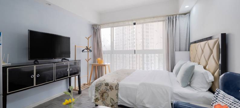 卡萨国际公寓(洪崖洞解放碑店)图片