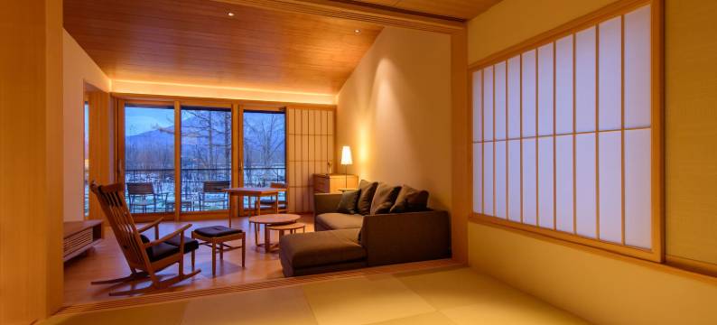 二世古羊蹄乐水山旅馆(Niseko Inn of Youtei Raku Suisan)图片