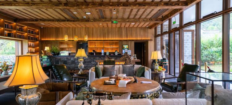 京山农场谷庄度假酒店图片