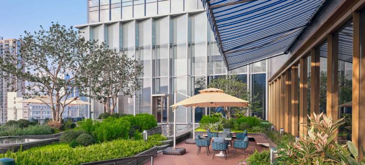 深圳前海华侨城艾美酒店图片