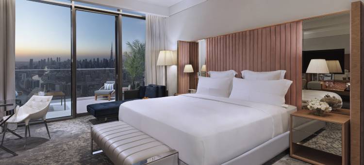 SLS 酒店迪拜&酒店公寓(SLS Dubai Hotel & Residences)图片