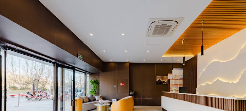 秋果家酒店(泰安高铁站店)图片