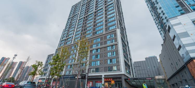 网鱼电竞酒店(武汉龙湖白沙天街店)图片