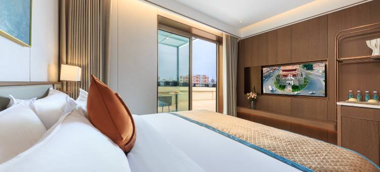 泉州巷遇酒店(西街开元寺店)图片