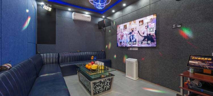 花筑·北京凤栖别院民宿(怀柔雁栖湖景区店)图片