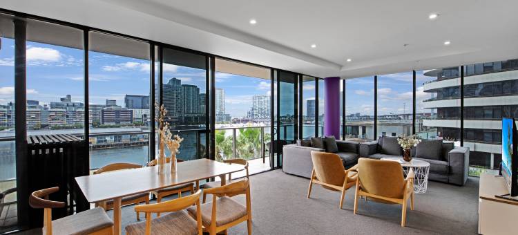 The Sebel Residences Melbourne Docklands Serviced Apartments图片
