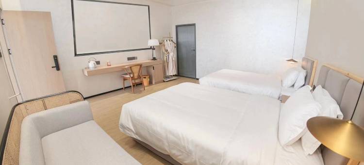 三径里山禹秘境民宿图片