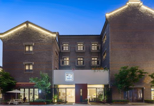 望听·锦綉酒店（上海国际旅游度假区店）外景图